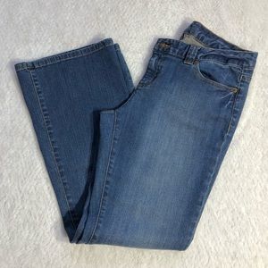 Michael Kors Bootcut Jeans